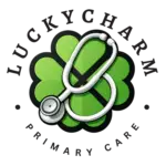 Luckycharm Primary Care logo
