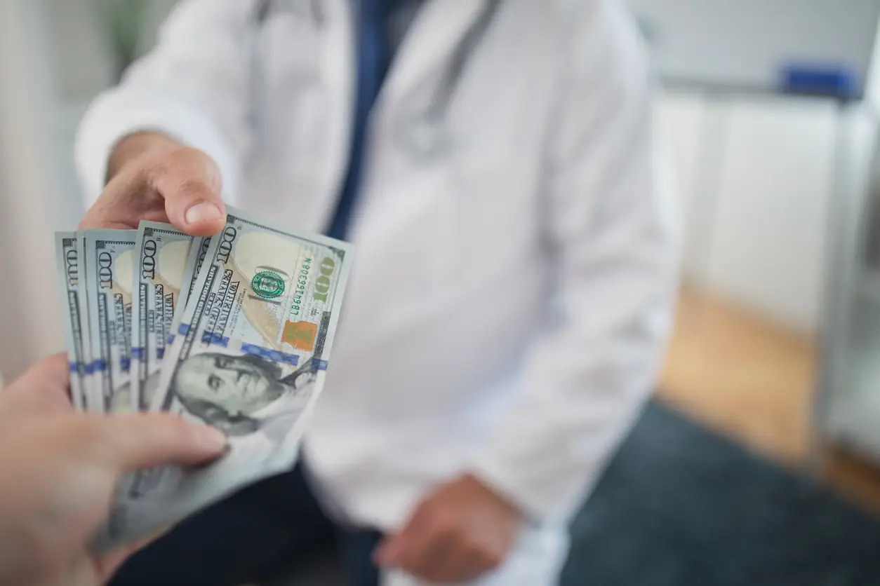 Appointment Info 3 Self Pay Primary Care